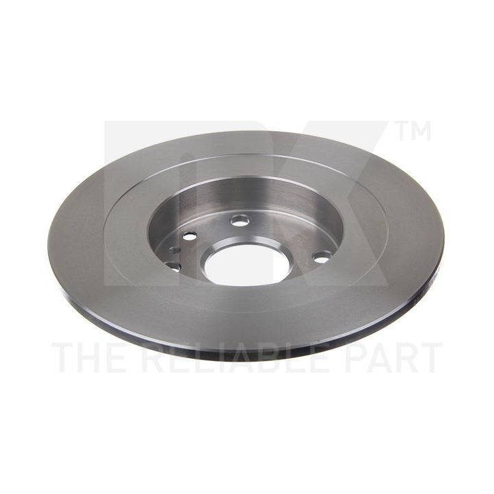 Stabdžių diskas NK 203231