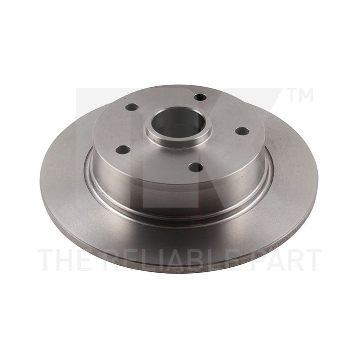 Stabdžių diskas NK 203233