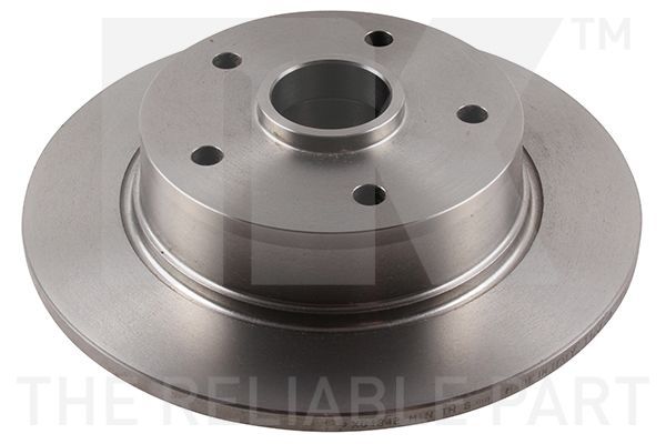 Stabdžių diskas NK 203233