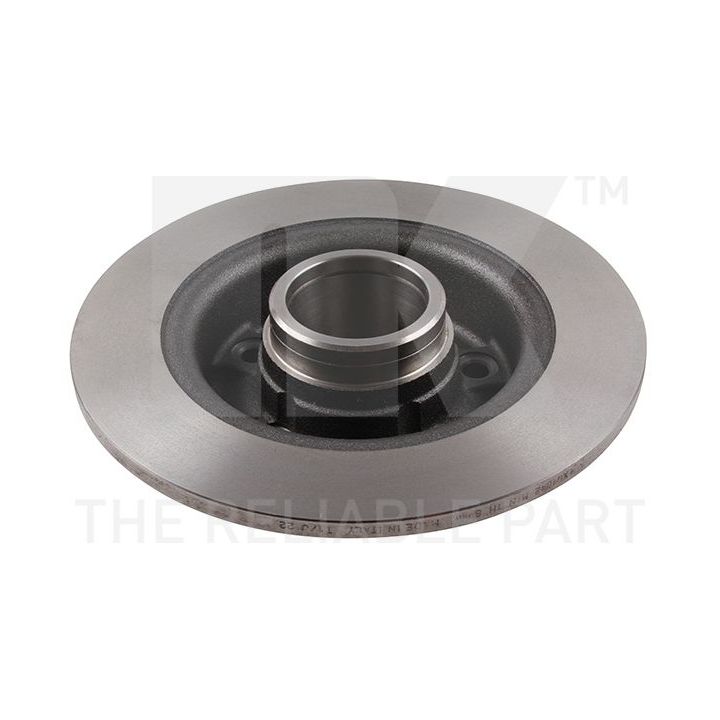 Stabdžių diskas NK 203233