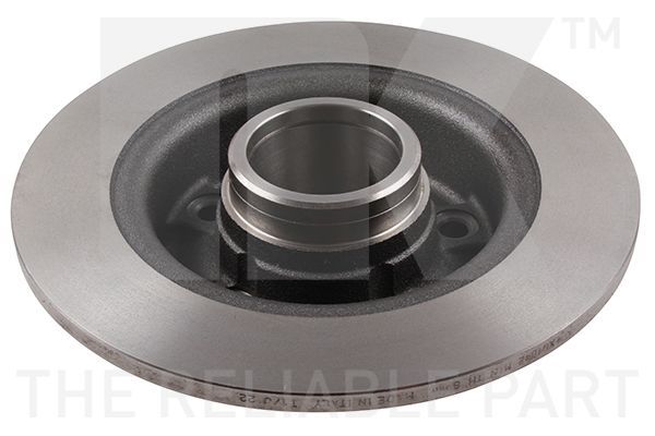 Stabdžių diskas NK 203233