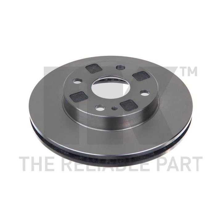 Stabdžių diskas NK 203234