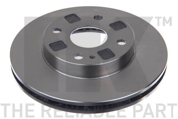 Stabdžių diskas NK 203234