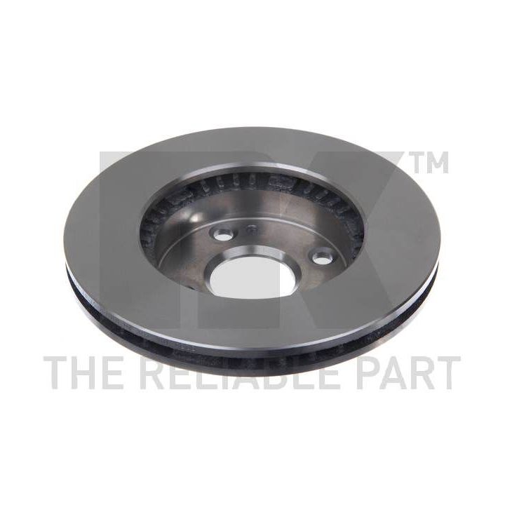 Stabdžių diskas NK 203234