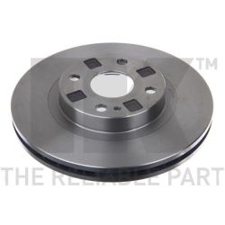 Stabdžių diskas NK 203235