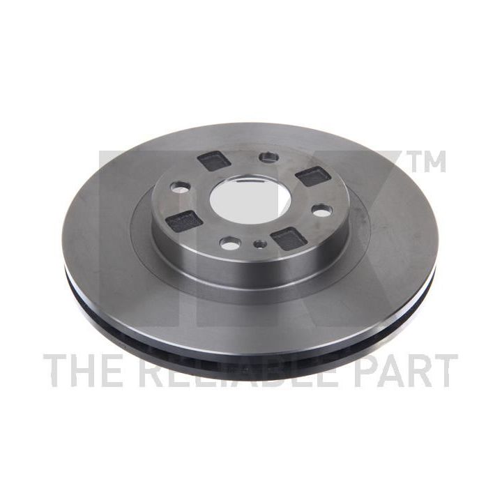 Stabdžių diskas NK 203235