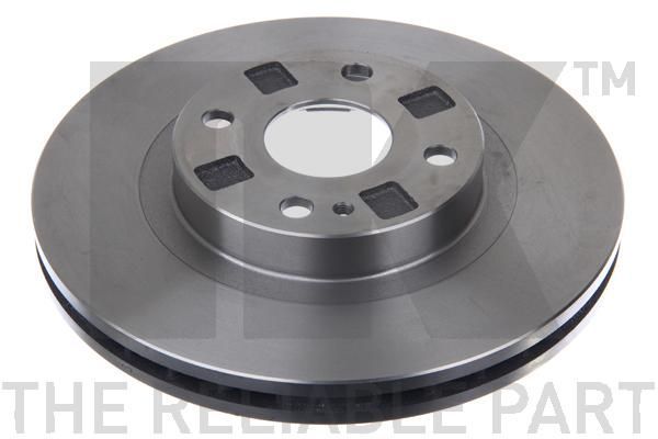 Stabdžių diskas NK 203235