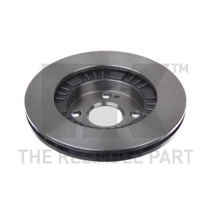 Stabdžių diskas NK 203235