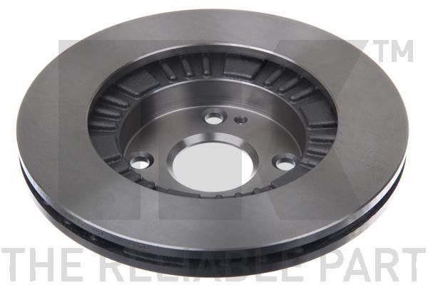 Stabdžių diskas NK 203235