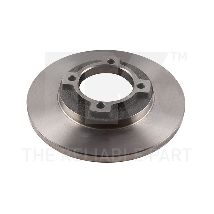 Stabdžių diskas NK 203236