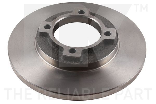 Stabdžių diskas NK 203236