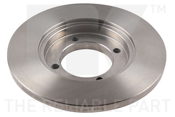 Stabdžių diskas NK 203236