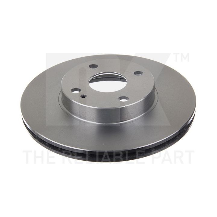 Stabdžių diskas NK 203237