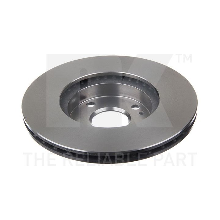 Stabdžių diskas NK 203237