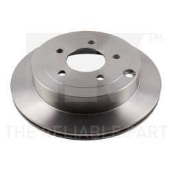 Stabdžių diskas NK 203242