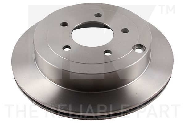 Stabdžių diskas NK 203242