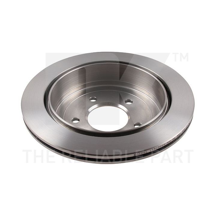 Stabdžių diskas NK 203242