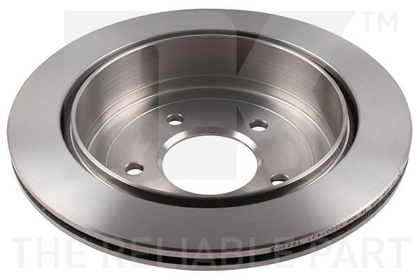 Stabdžių diskas NK 203242