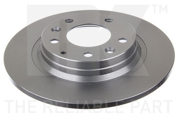 Stabdžių diskas NK 203246