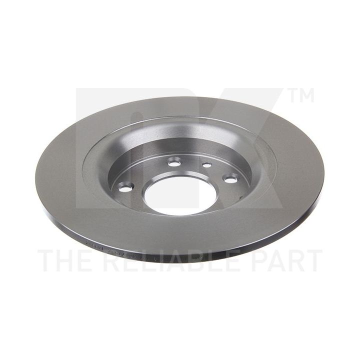 Stabdžių diskas NK 203246