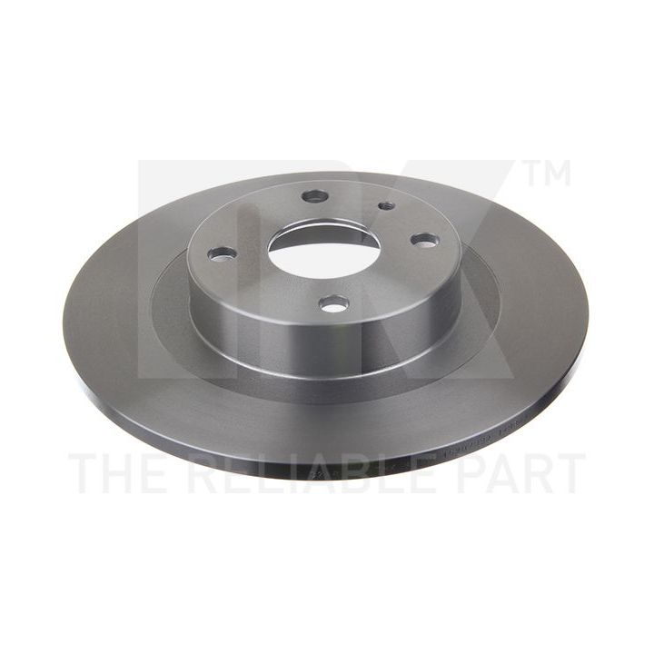 Stabdžių diskas NK 203248