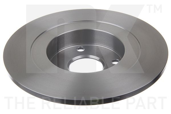 Stabdžių diskas NK 203248