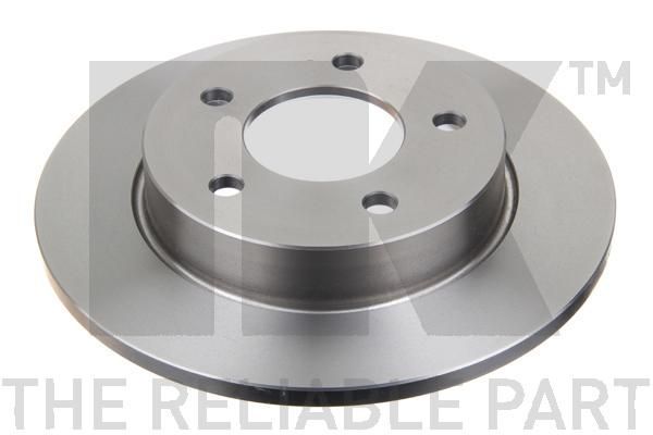 Stabdžių diskas NK 203250