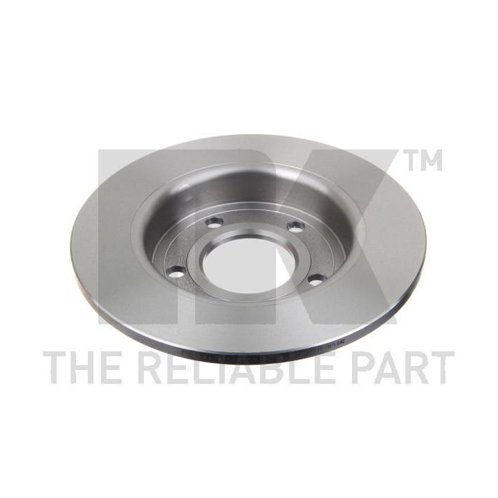 Stabdžių diskas NK 203250