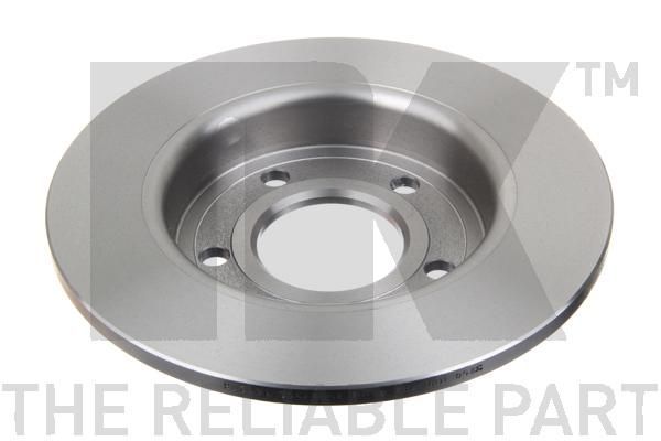 Stabdžių diskas NK 203250