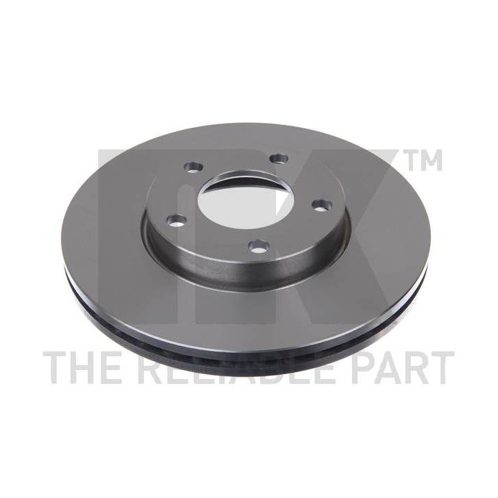 Stabdžių diskas NK 203251