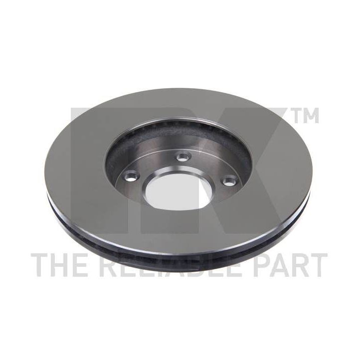 Stabdžių diskas NK 203251