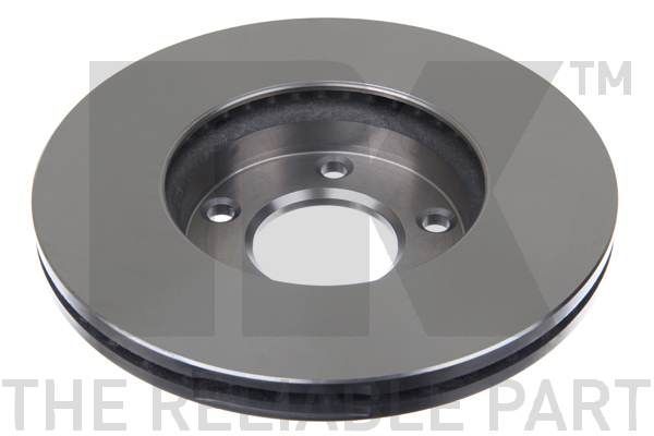 Stabdžių diskas NK 203251