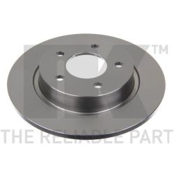 Stabdžių diskas NK 203252