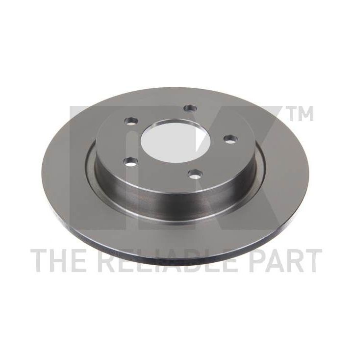 Stabdžių diskas NK 203252