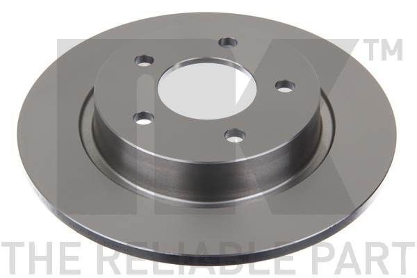 Stabdžių diskas NK 203252