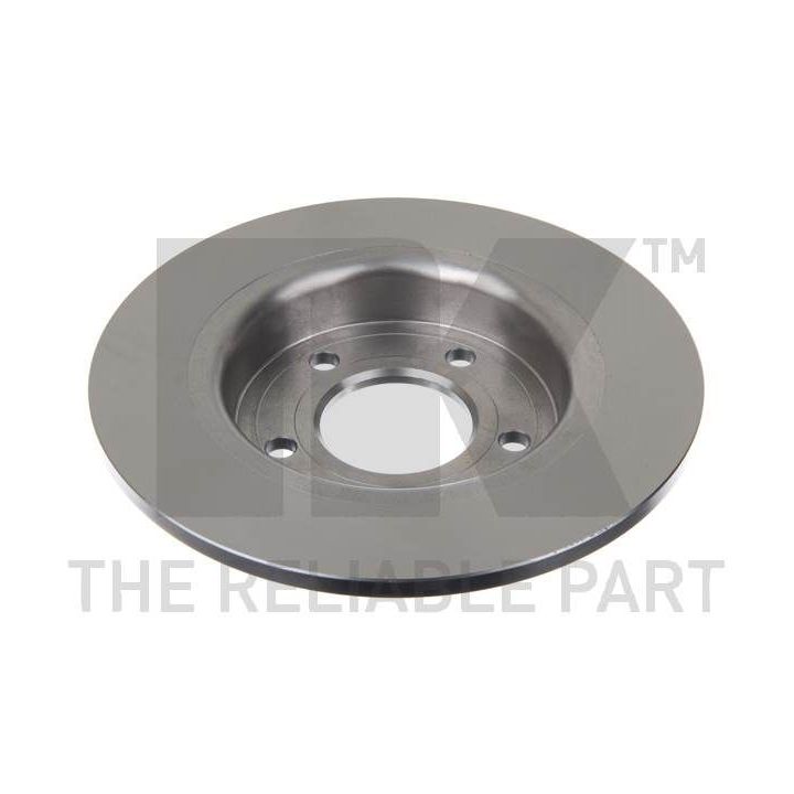 Stabdžių diskas NK 203252