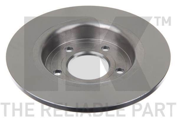 Stabdžių diskas NK 203252