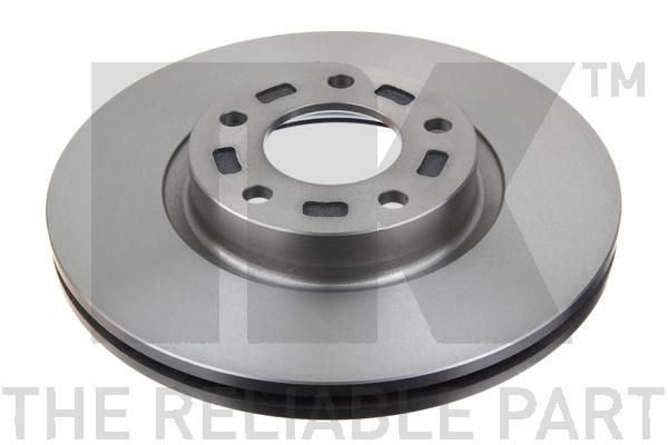 Stabdžių diskas NK 203253