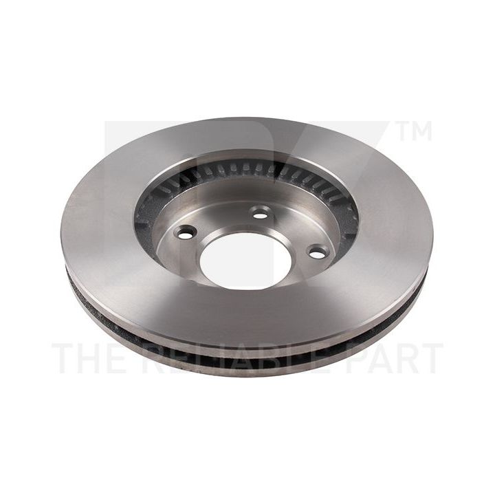 Stabdžių diskas NK 203254