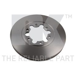 Stabdžių diskas NK 203255