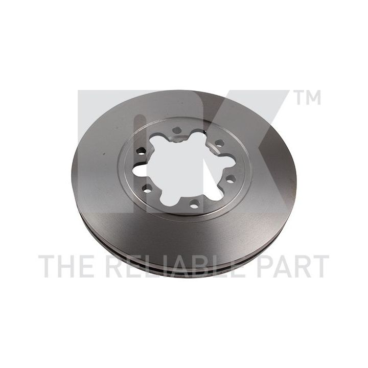 Stabdžių diskas NK 203255