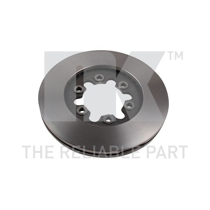 Stabdžių diskas NK 203255