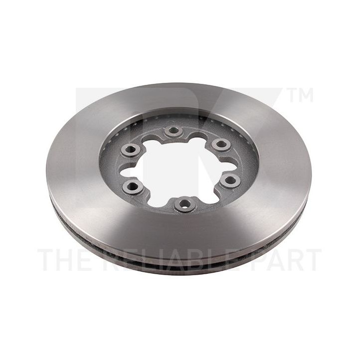 Stabdžių diskas NK 203256