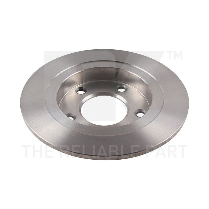 Stabdžių diskas NK 203257