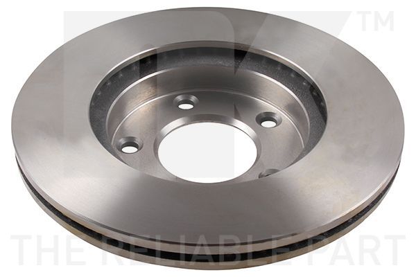 Stabdžių diskas NK 203258