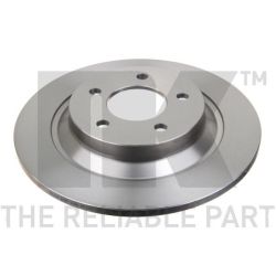 Stabdžių diskas NK 203261