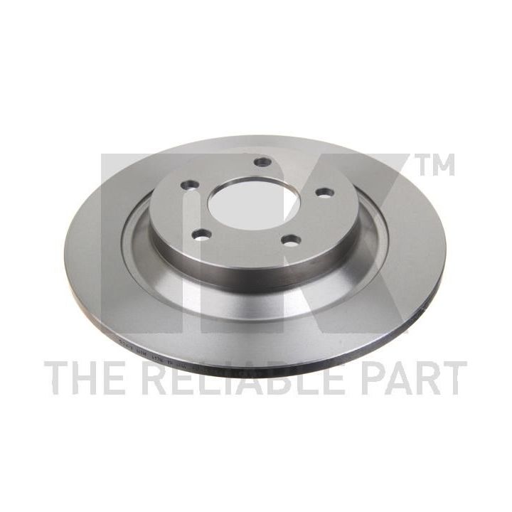 Stabdžių diskas NK 203261