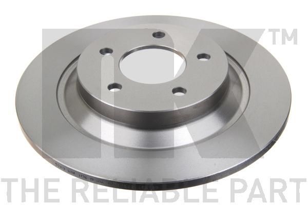 Stabdžių diskas NK 203261