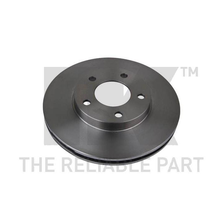 Stabdžių diskas NK 203263