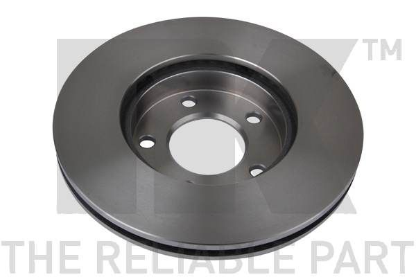 Stabdžių diskas NK 203263